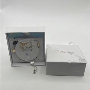 Disney Silver and Gold Enchanted Bracelet